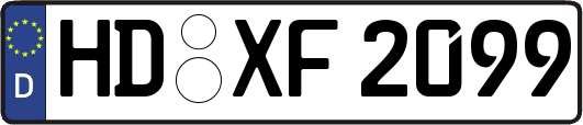 HD-XF2099