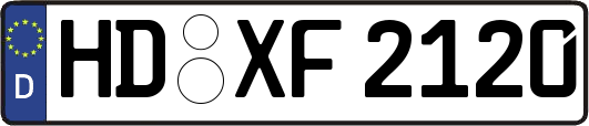 HD-XF2120