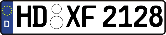 HD-XF2128