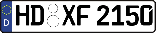HD-XF2150