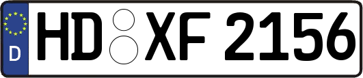 HD-XF2156