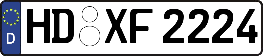 HD-XF2224