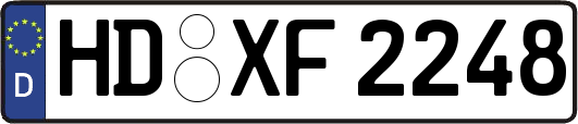 HD-XF2248