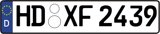 HD-XF2439