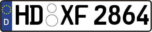HD-XF2864