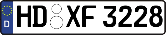 HD-XF3228