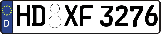 HD-XF3276