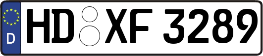 HD-XF3289