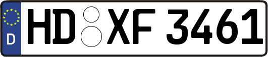 HD-XF3461