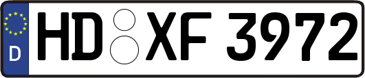HD-XF3972