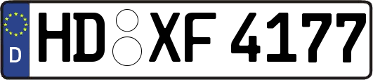 HD-XF4177