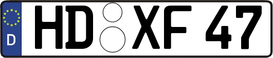 HD-XF47