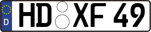 HD-XF49