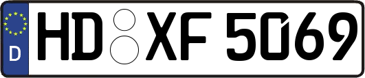 HD-XF5069
