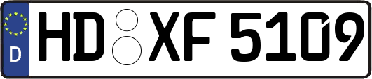 HD-XF5109