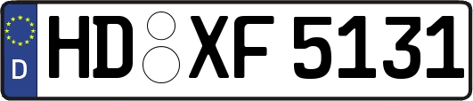 HD-XF5131