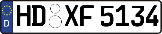 HD-XF5134