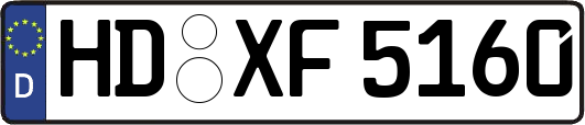 HD-XF5160