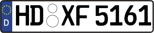 HD-XF5161