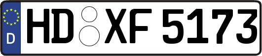 HD-XF5173