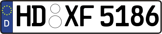 HD-XF5186