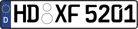 HD-XF5201