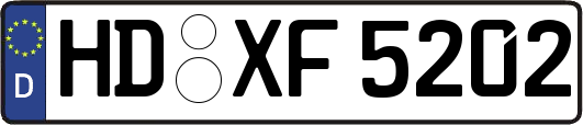 HD-XF5202
