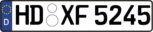 HD-XF5245