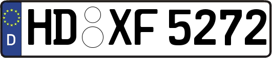 HD-XF5272