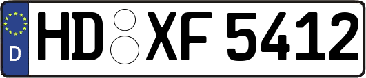 HD-XF5412