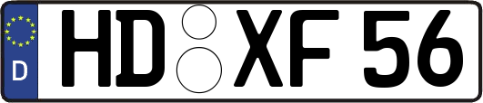 HD-XF56