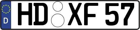 HD-XF57
