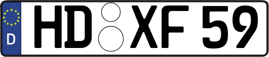 HD-XF59