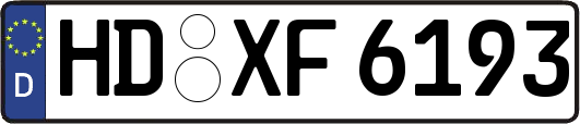 HD-XF6193