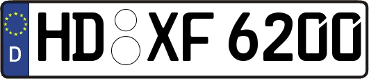 HD-XF6200