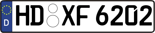 HD-XF6202