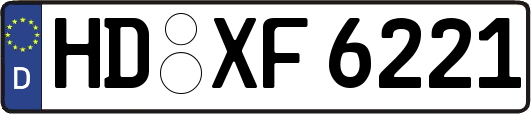 HD-XF6221