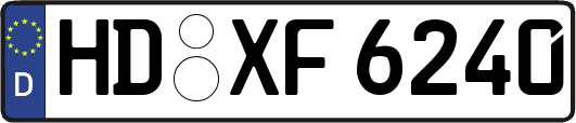 HD-XF6240