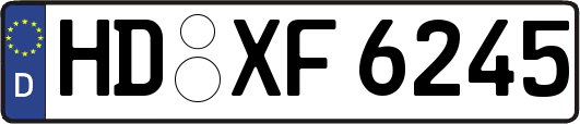 HD-XF6245