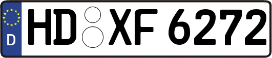 HD-XF6272