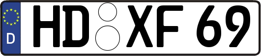 HD-XF69