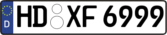 HD-XF6999