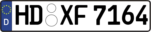 HD-XF7164