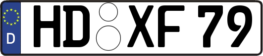 HD-XF79