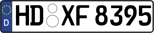 HD-XF8395