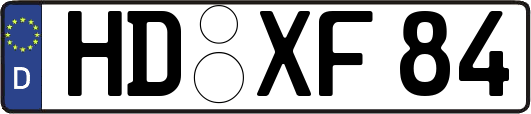 HD-XF84