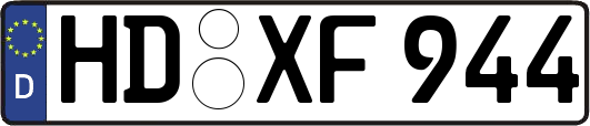 HD-XF944