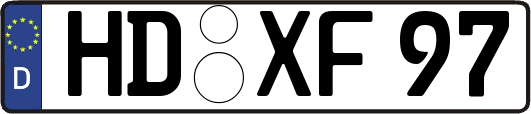HD-XF97