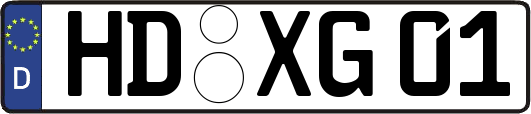 HD-XG01