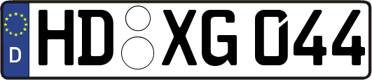 HD-XG044